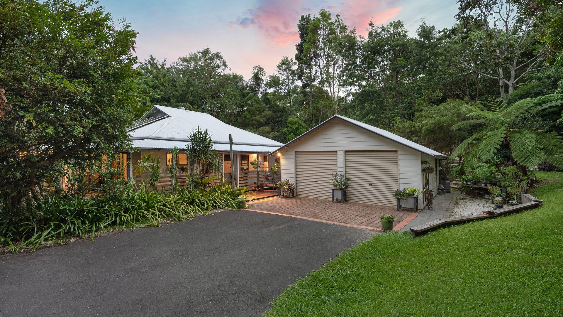 Sold - 36 Brushbox Drive - New Property in Mullumbimby Creek - Real Estate by Ollie Charkos