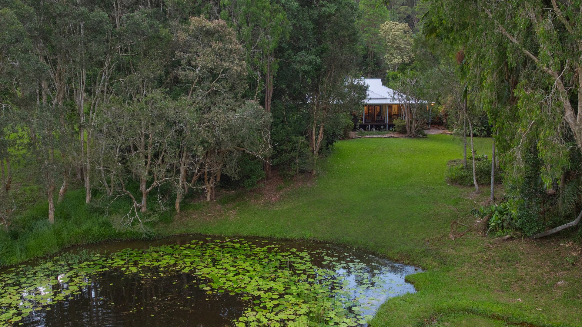 Sold - 36 Brushbox Drive - New Property in Mullumbimby Creek - Real Estate by Ollie Charkos
