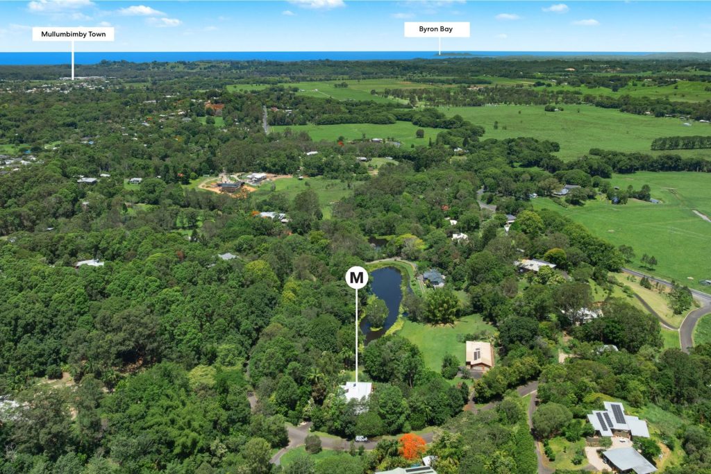 Sold - 36 Brushbox Drive - New Property in Mullumbimby Creek - Real Estate by Ollie Charkos