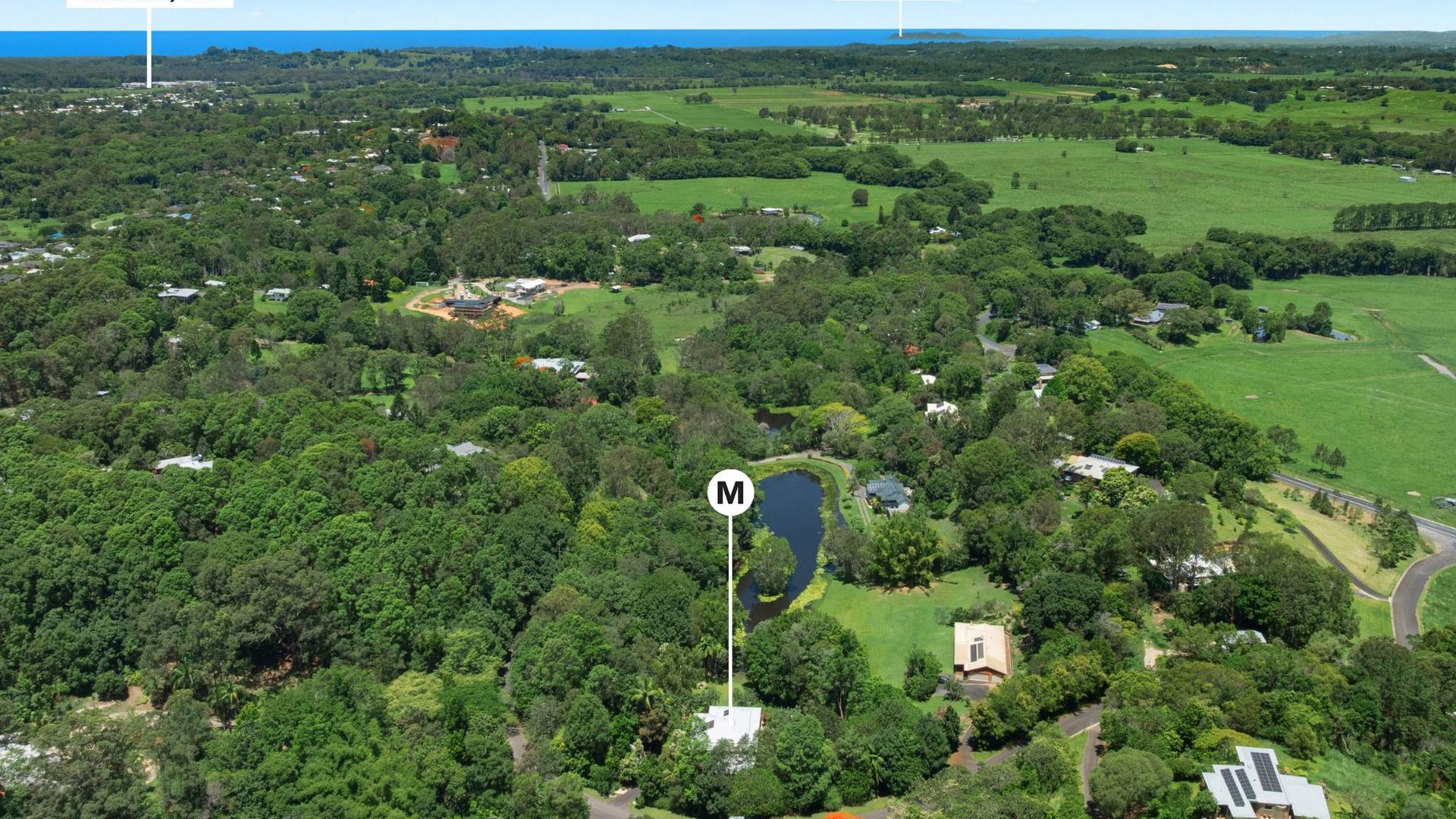 Sold - 36 Brushbox Drive - New Property in Mullumbimby Creek - Real Estate by Ollie Charkos