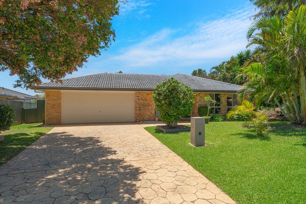 Sold - 18 Montwood Drive - New Property in Lennox Head - Real Estate by Mal Hamblin & James Aubusson
