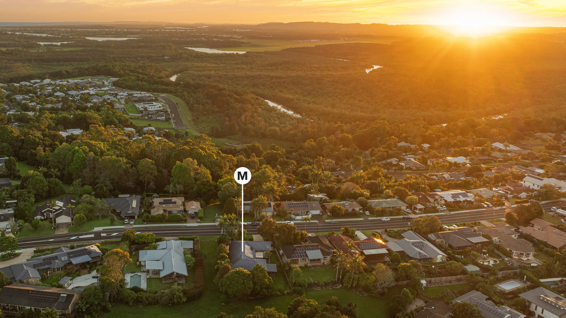 Sold - 18 Montwood Drive - New Property in Lennox Head - Real Estate by Mal Hamblin & James Aubusson