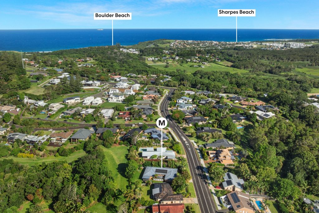 Sold - 18 Montwood Drive - New Property in Lennox Head - Real Estate by Mal Hamblin & James Aubusson