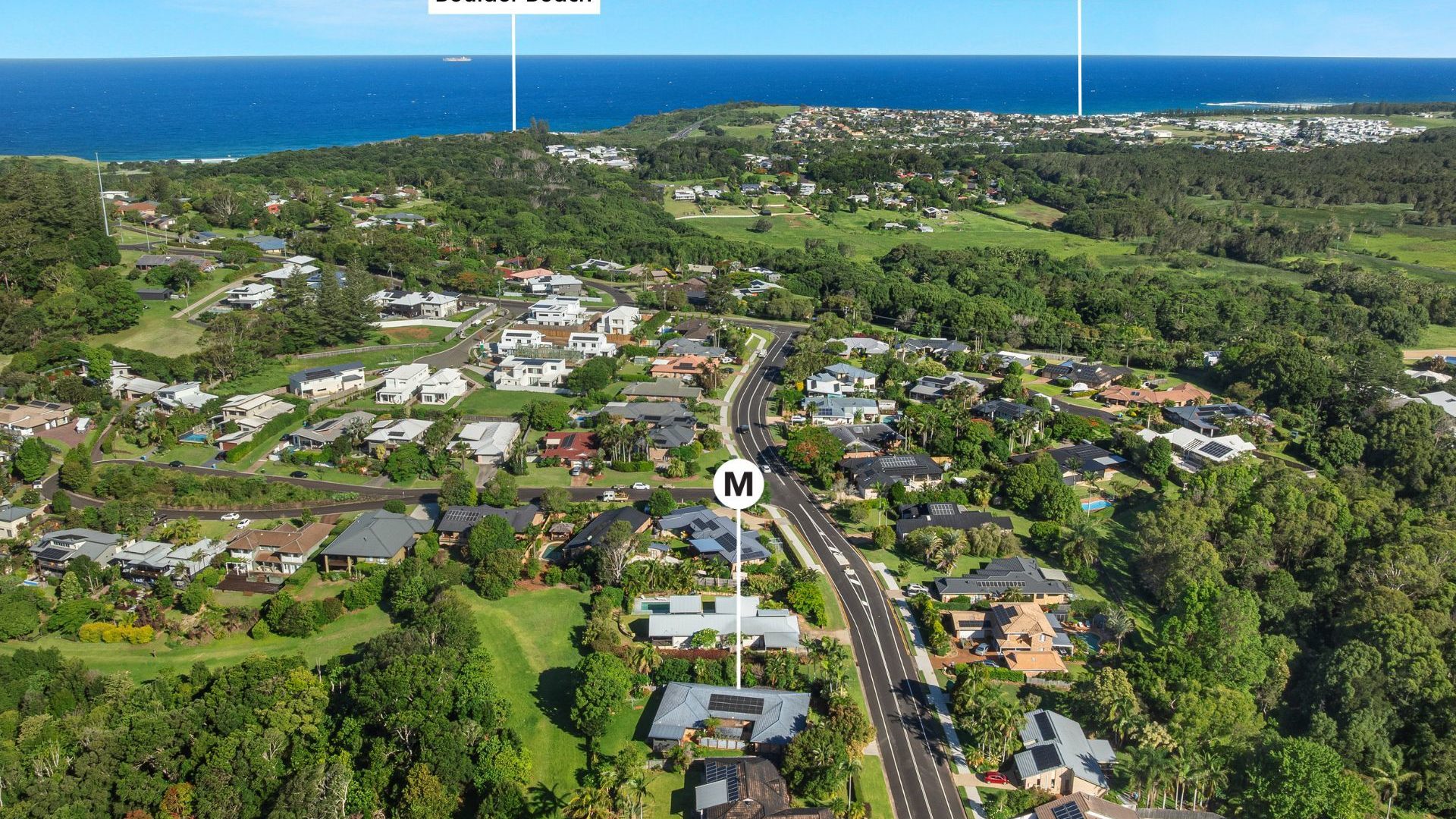 Sold - 18 Montwood Drive - New Property in Lennox Head - Real Estate by Mal Hamblin & James Aubusson
