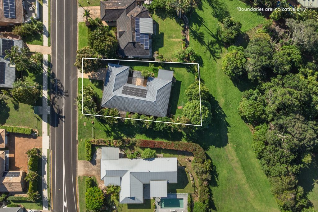 Sold - 18 Montwood Drive - New Property in Lennox Head - Real Estate by Mal Hamblin & James Aubusson