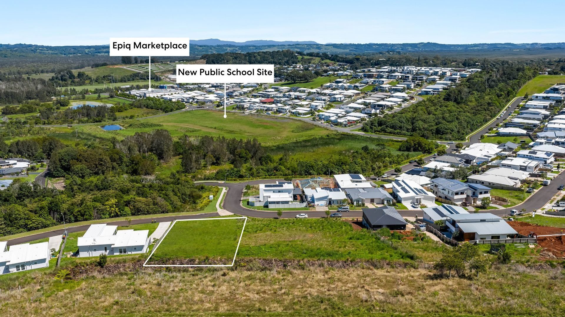 Sold - 1 Nautilus Crescent - New Property in Lennox Head - Real Estate by Nick Bordin