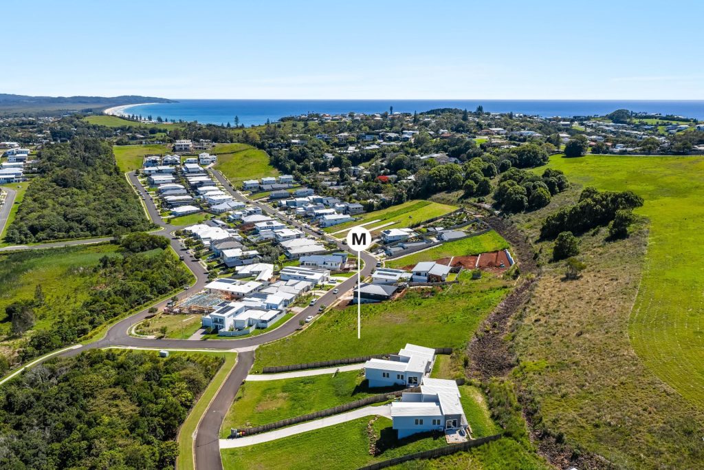 Sold - 1 Nautilus Crescent - New Property in Lennox Head - Real Estate by Nick Bordin