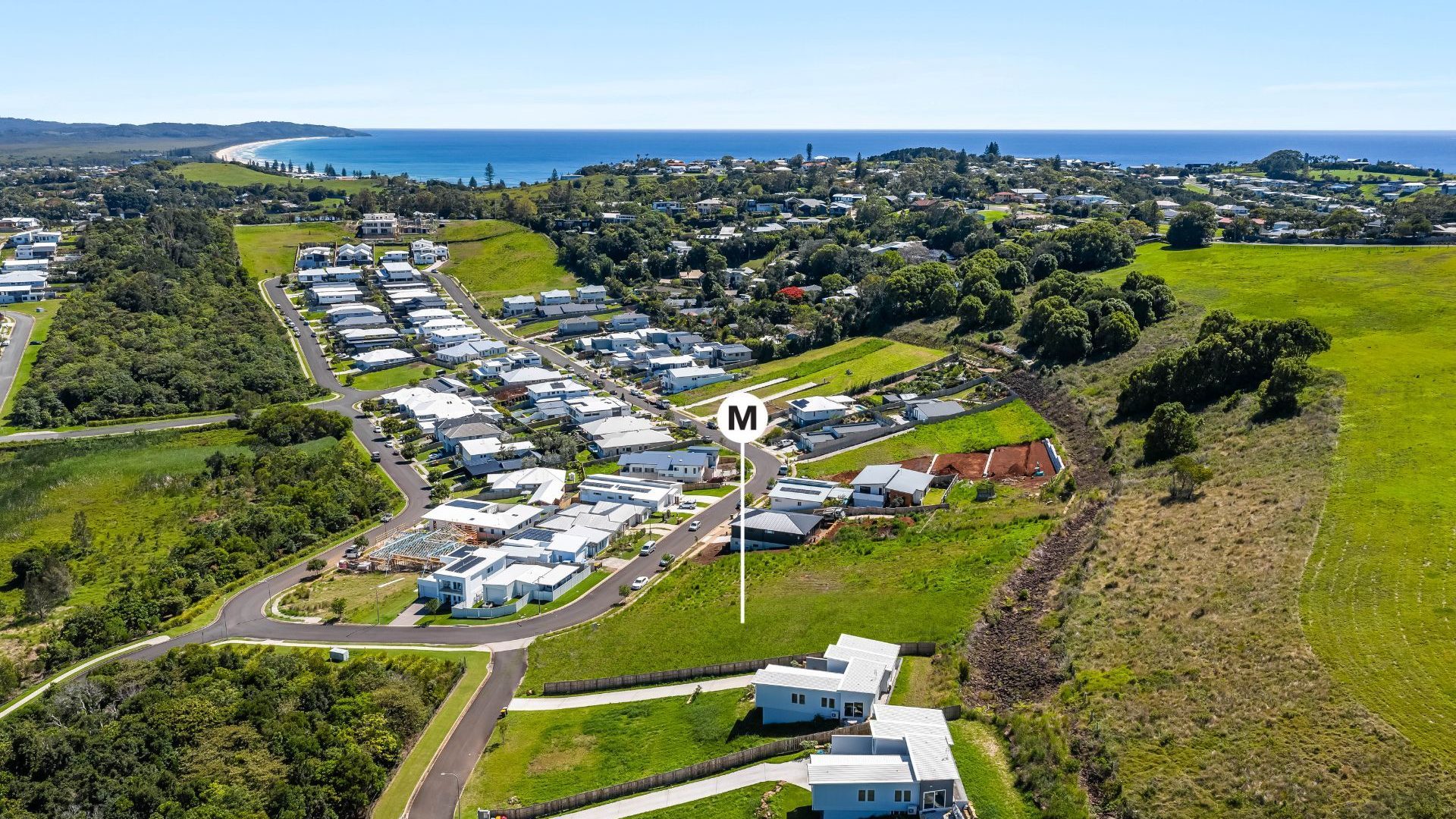 Sold - 1 Nautilus Crescent - New Property in Lennox Head - Real Estate by Nick Bordin