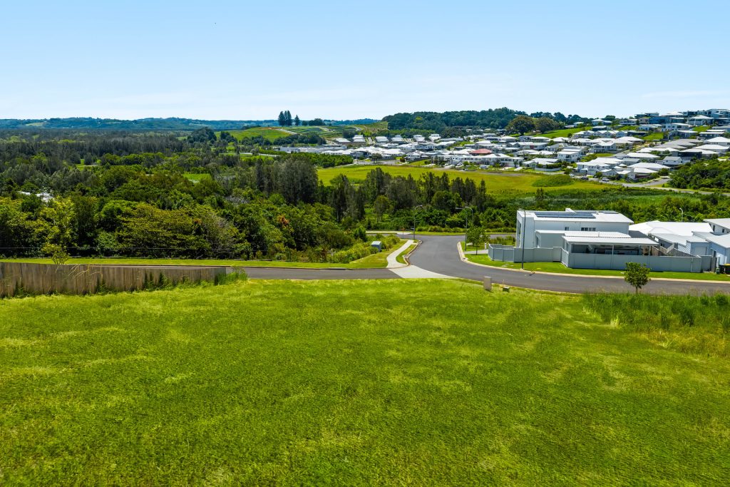Sold - 1 Nautilus Crescent - New Property in Lennox Head - Real Estate by Nick Bordin