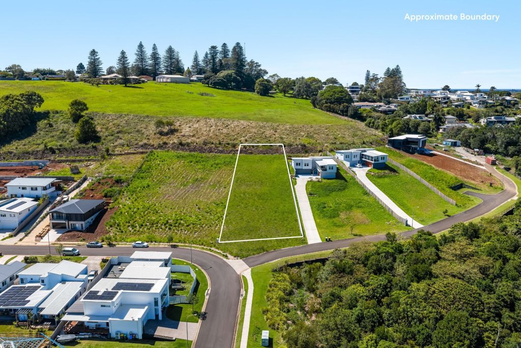 Sold - 1 Nautilus Crescent - New Property in Lennox Head - Real Estate by Nick Bordin