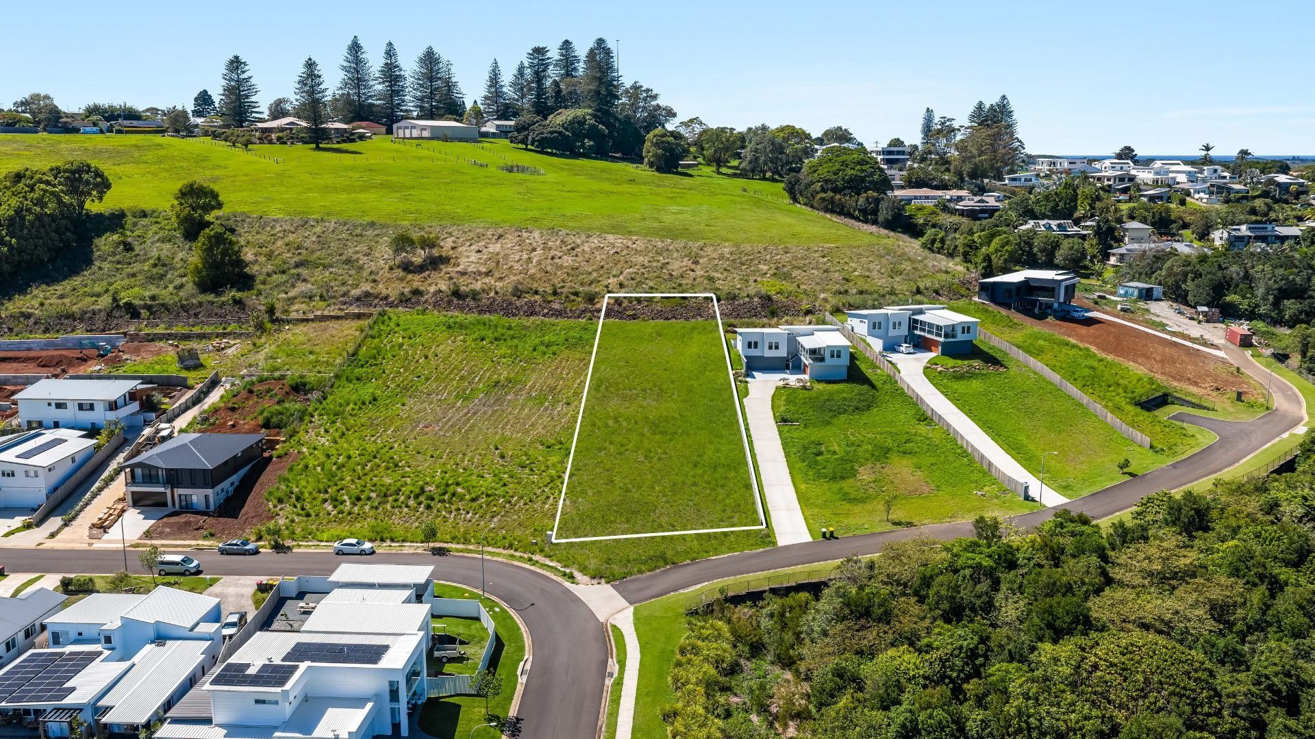 Sold - 1 Nautilus Crescent - New Property in Lennox Head - Real Estate by Nick Bordin