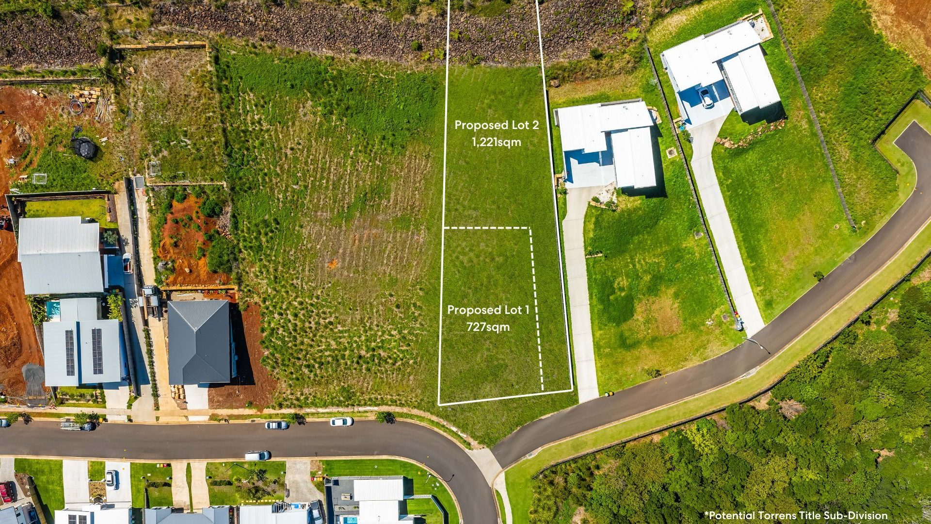 Sold - 1 Nautilus Crescent - New Property in Lennox Head - Real Estate by Nick Bordin