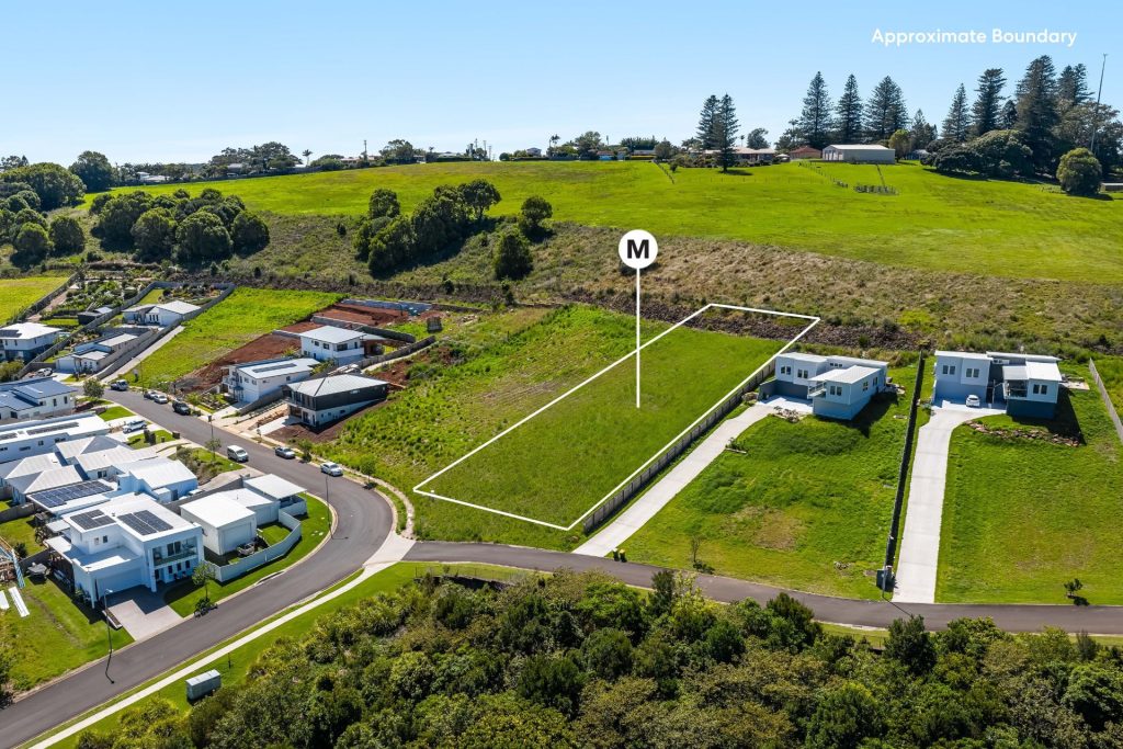 Sold - 1 Nautilus Crescent - New Property in Lennox Head - Real Estate by Nick Bordin