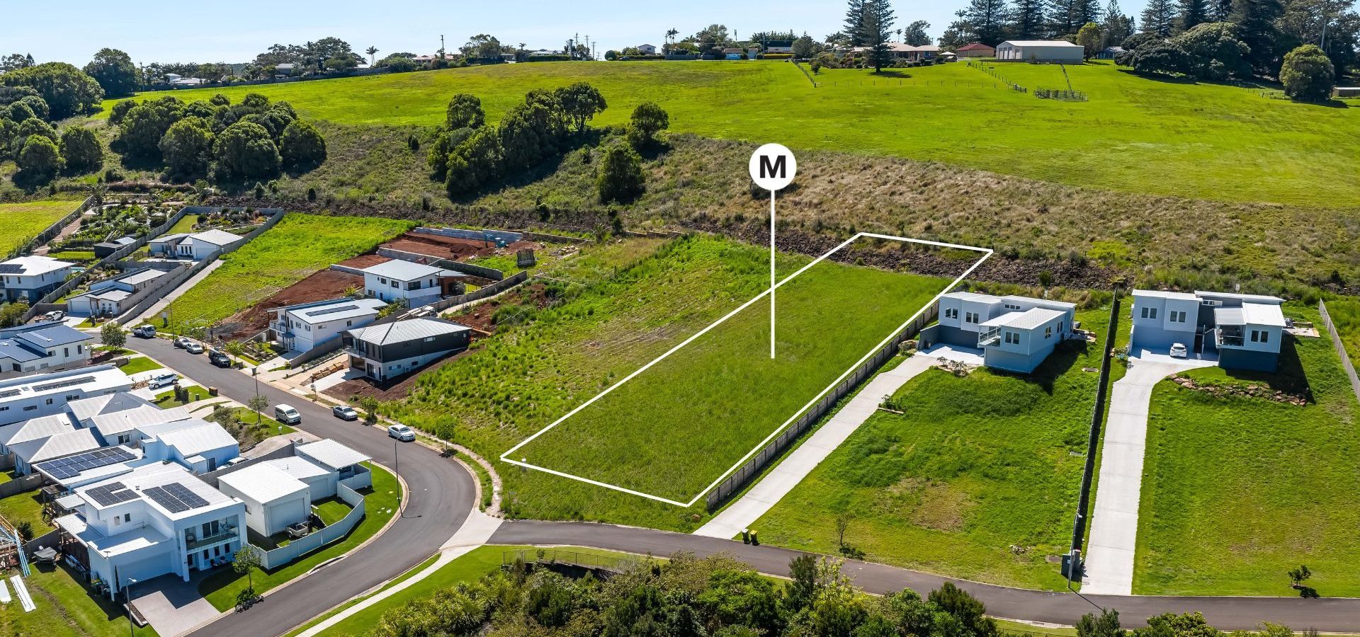 Sold - 1 Nautilus Crescent - New Property in Lennox Head - Real Estate by Nick Bordin