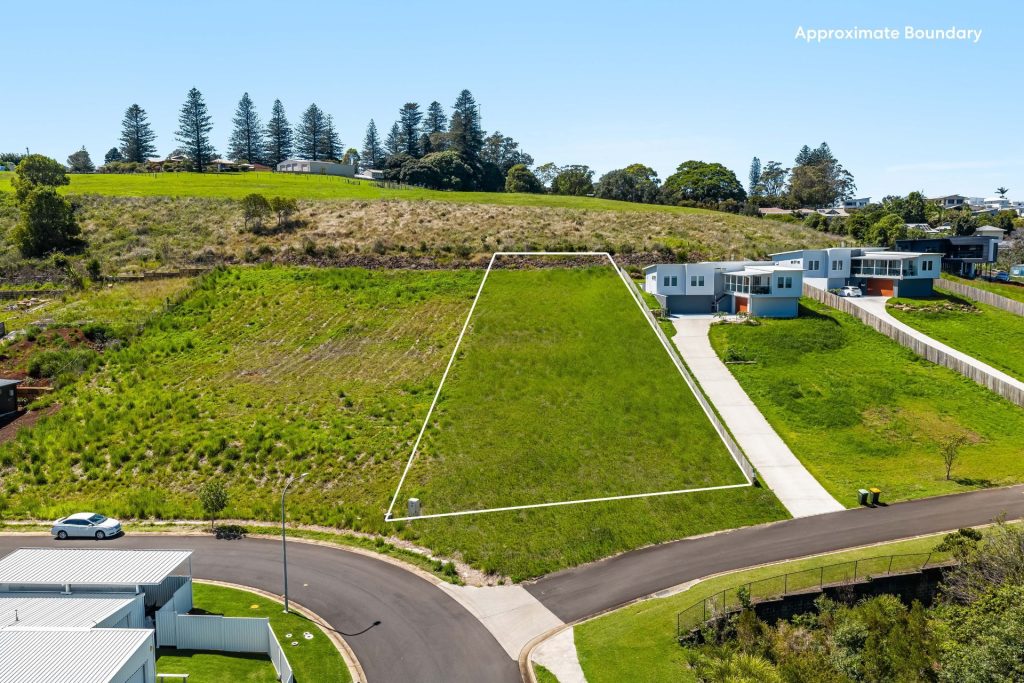 Sold - 1 Nautilus Crescent - New Property in Lennox Head - Real Estate by Nick Bordin