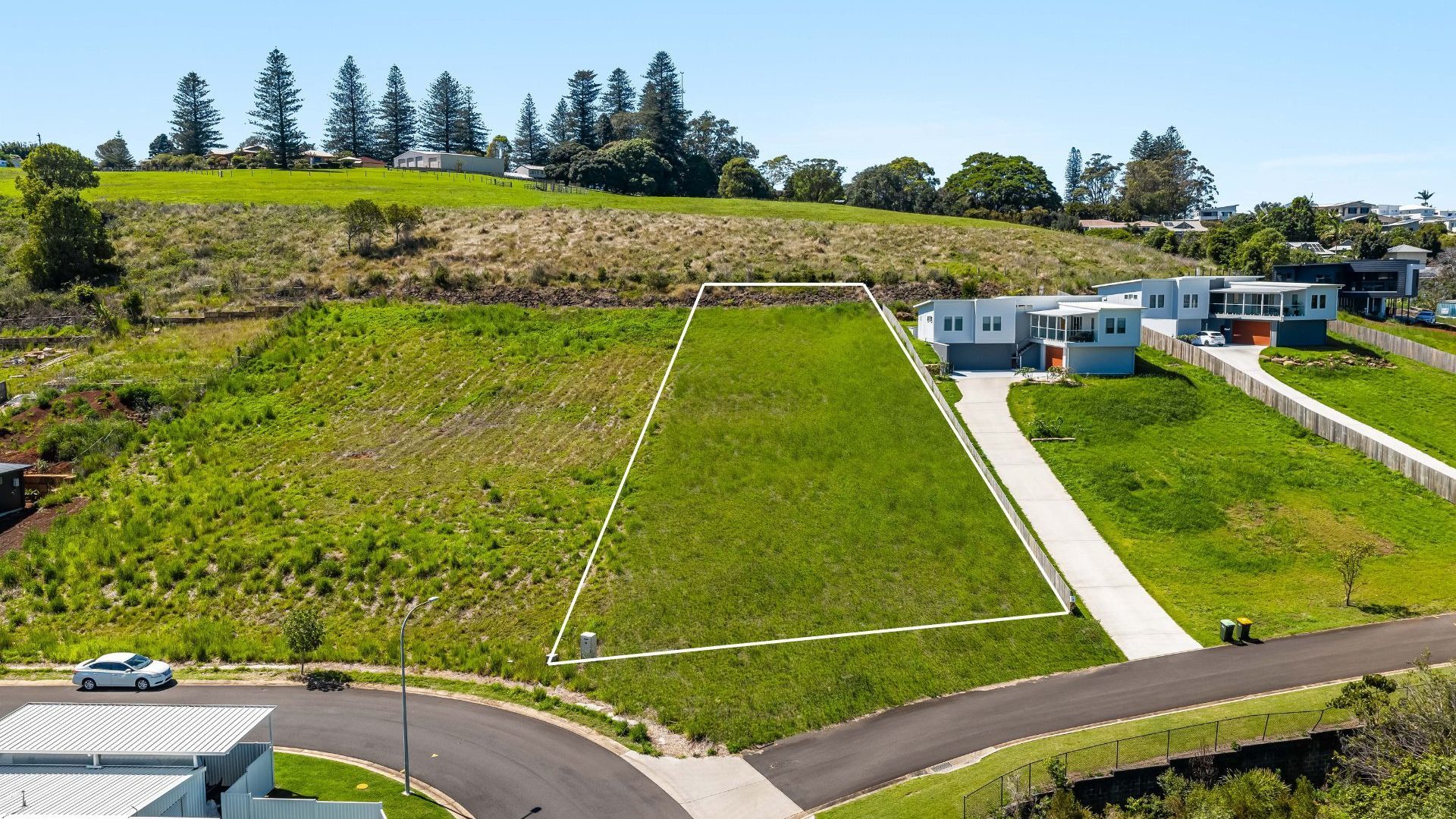 Sold - 1 Nautilus Crescent - New Property in Lennox Head - Real Estate by Nick Bordin