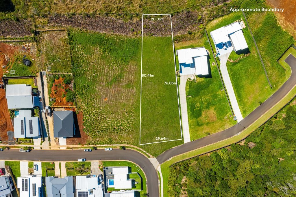Sold - 1 Nautilus Crescent - New Property in Lennox Head - Real Estate by Nick Bordin
