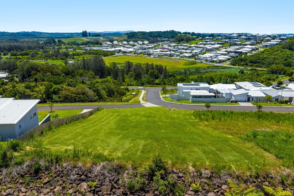 Sold - 1 Nautilus Crescent - New Property in Lennox Head - Real Estate by Nick Bordin