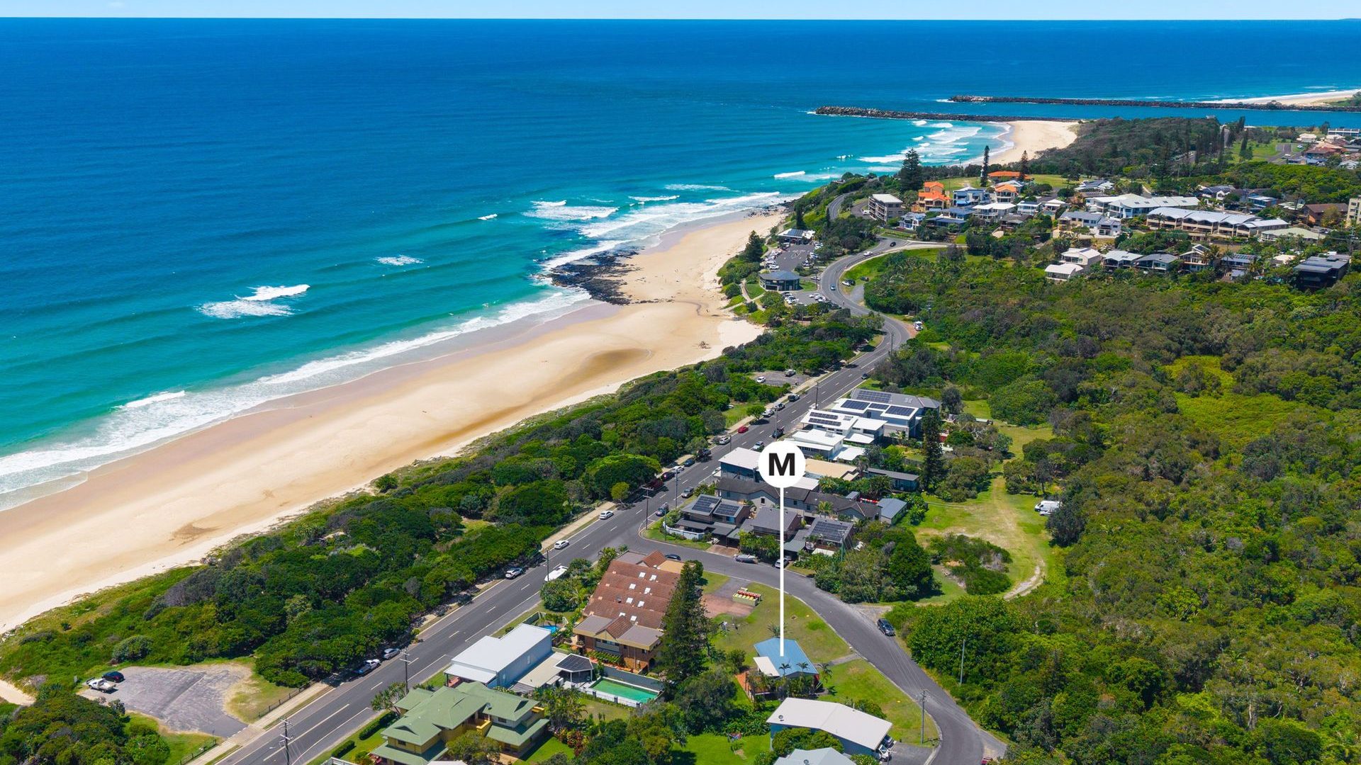 Sold - 3 Norfolk Avenue - New Property in East Ballina - Real Estate by Nathan Mills & Ben Gatwood