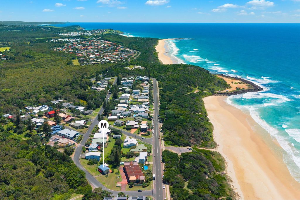 Sold - 3 Norfolk Avenue - New Property in East Ballina - Real Estate by Nathan Mills & Ben Gatwood