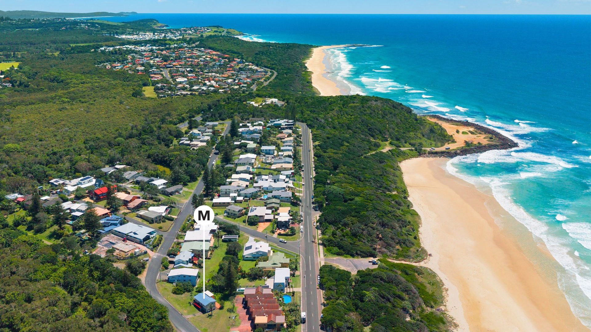 Sold - 3 Norfolk Avenue - New Property in East Ballina - Real Estate by Nathan Mills & Ben Gatwood