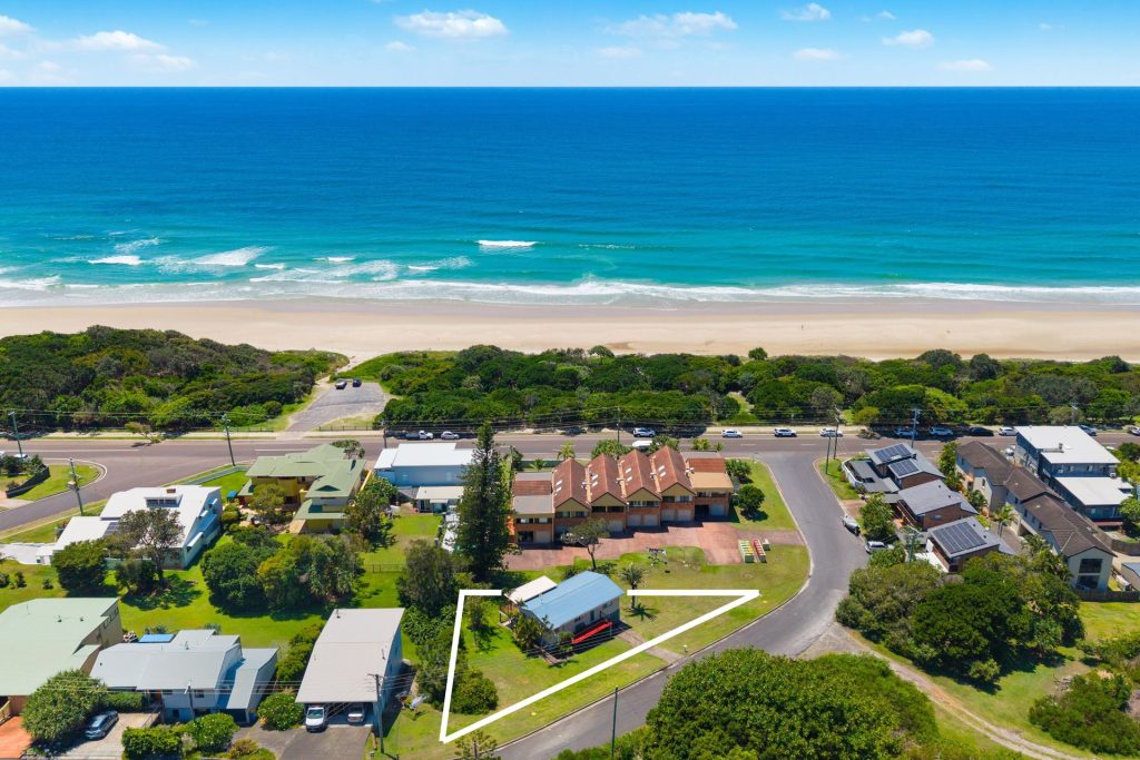Sold - 3 Norfolk Avenue - New Property in East Ballina - Real Estate by Nathan Mills & Ben Gatwood