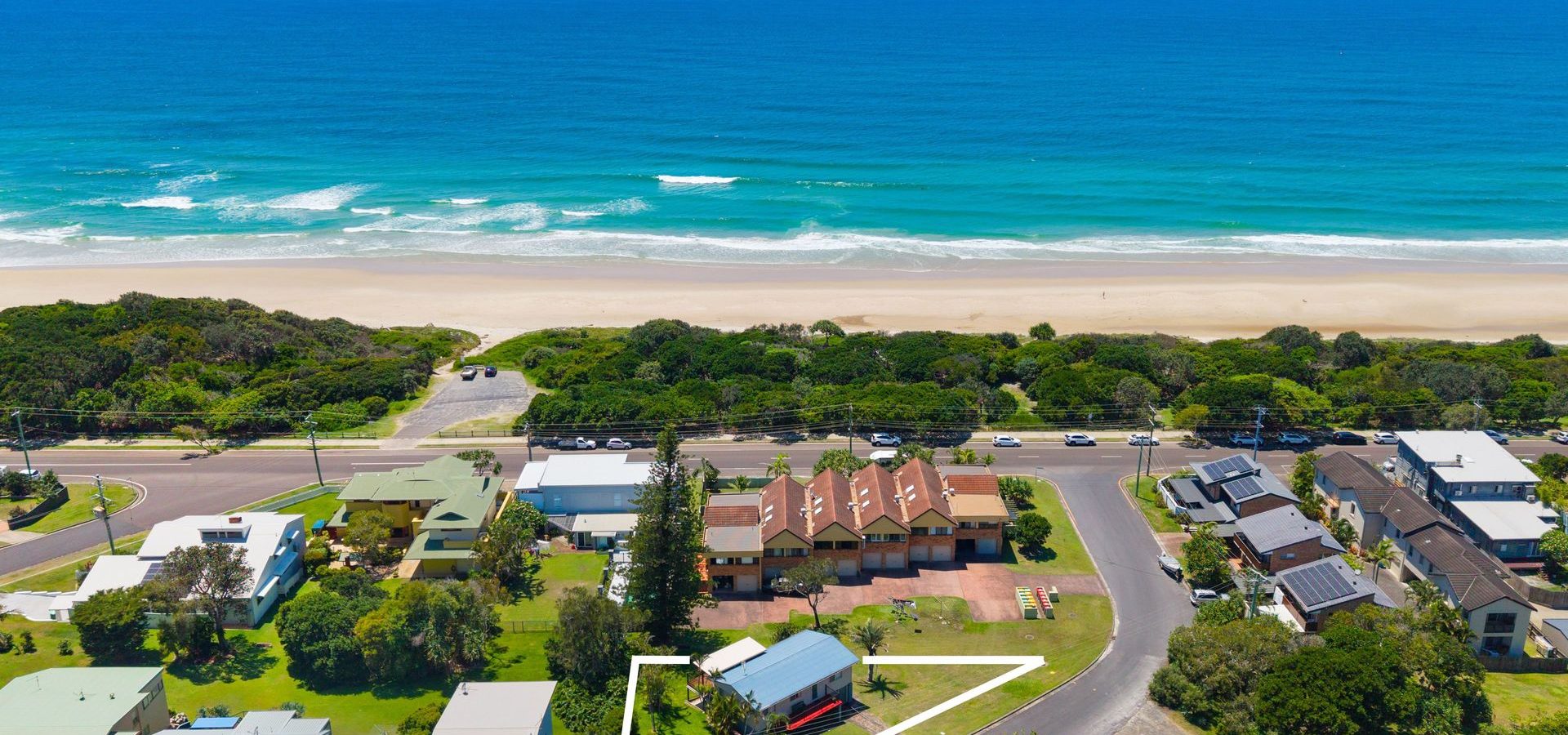 Sold - 3 Norfolk Avenue - New Property in East Ballina - Real Estate by Nathan Mills & Ben Gatwood