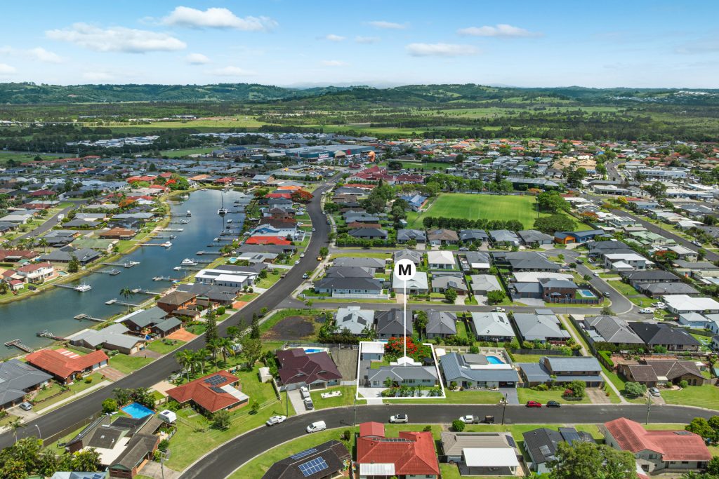 Sold - 23 Howard Crescent - New Property in West Ballina - Real Estate by Ashley Goeldner