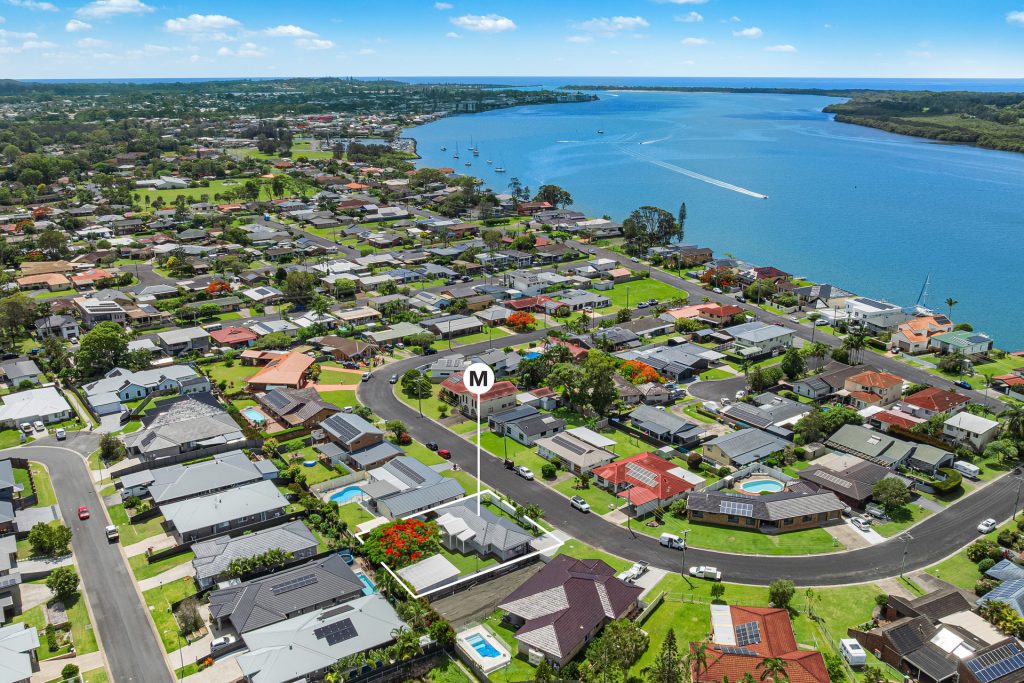 Sold - 23 Howard Crescent - New Property in West Ballina - Real Estate by Ashley Goeldner