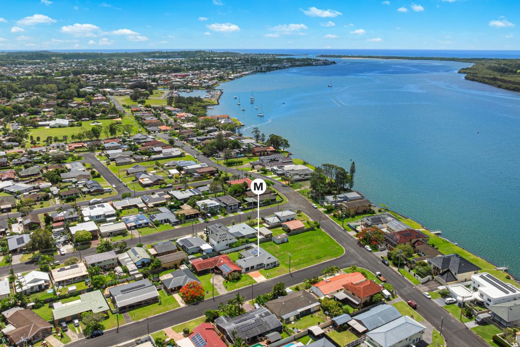 Sold - 3 Howard Crescent - New Property in West Ballina - Real Estate by Shawn Bishop & Jamie Marshall
