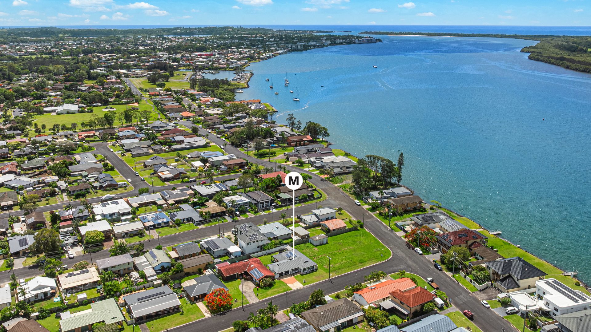 Sold - 3 Howard Crescent - New Property in West Ballina - Real Estate by Shawn Bishop & Jamie Marshall