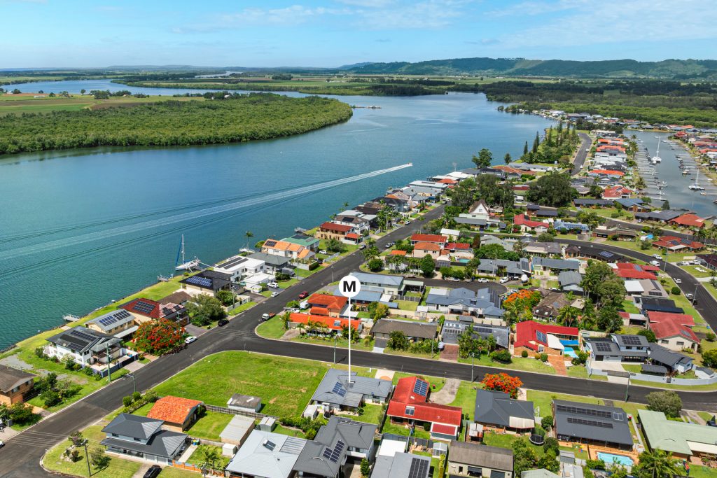Sold - 3 Howard Crescent - New Property in West Ballina - Real Estate by Shawn Bishop & Jamie Marshall