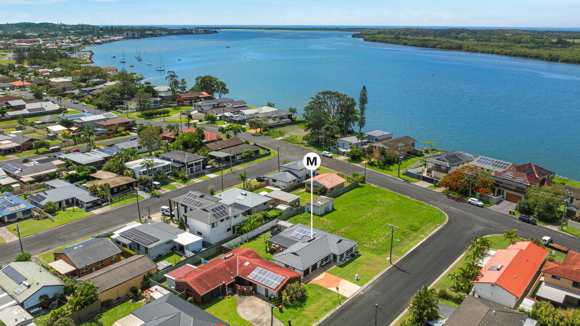 Sold - 3 Howard Crescent - New Property in West Ballina - Real Estate by Shawn Bishop & Jamie Marshall