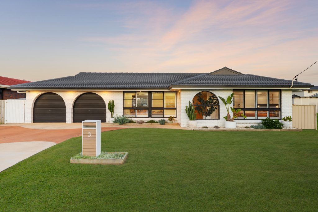Sold - 3 Howard Crescent - New Property in West Ballina - Real Estate by Shawn Bishop & Jamie Marshall