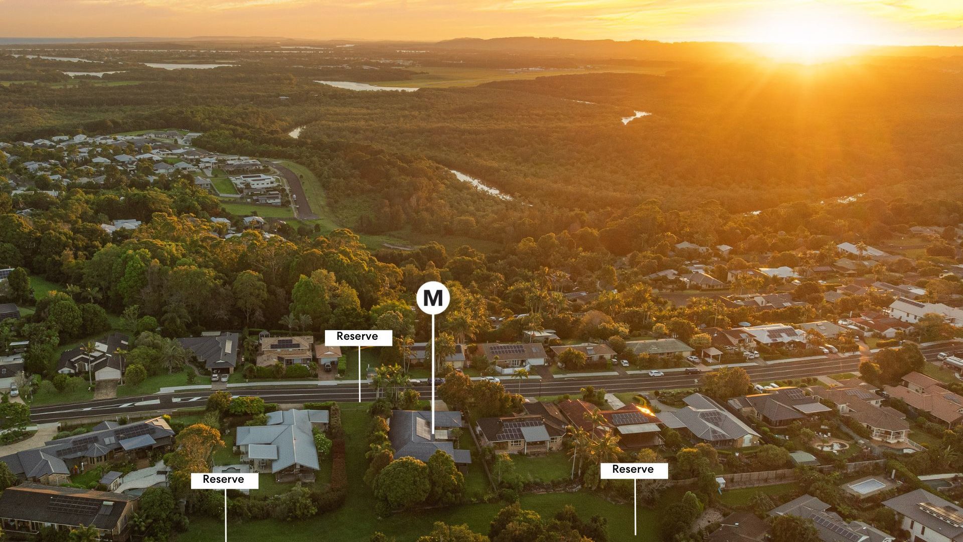 Sold - 18 Montwood Drive - New Property in Lennox Head - Real Estate by Mal Hamblin & James Aubusson