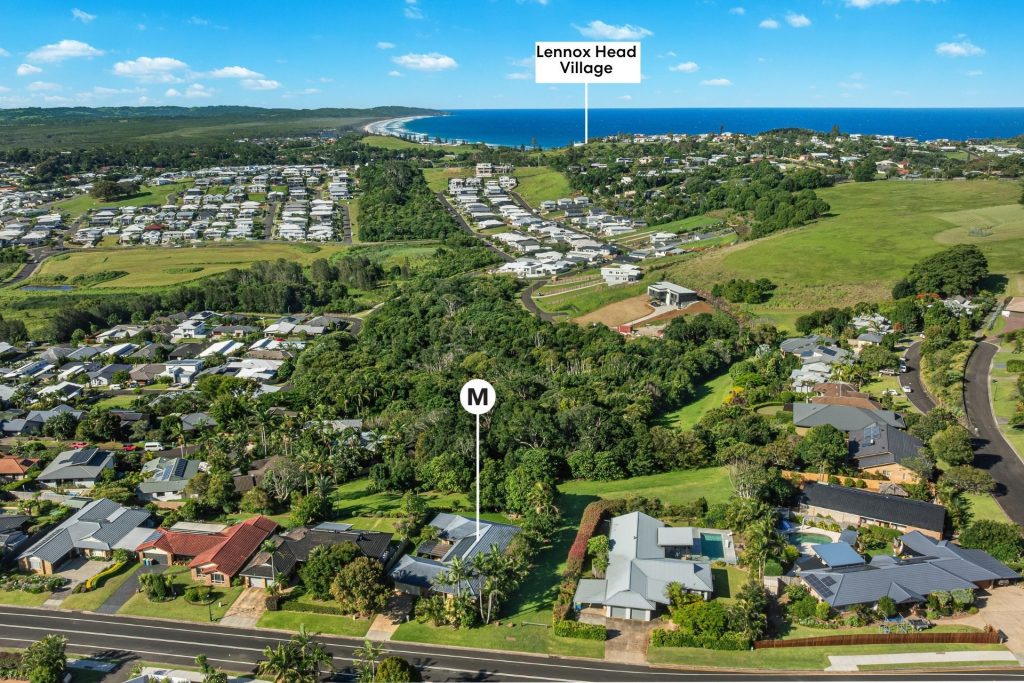 Sold - 18 Montwood Drive - New Property in Lennox Head - Real Estate by Mal Hamblin & James Aubusson