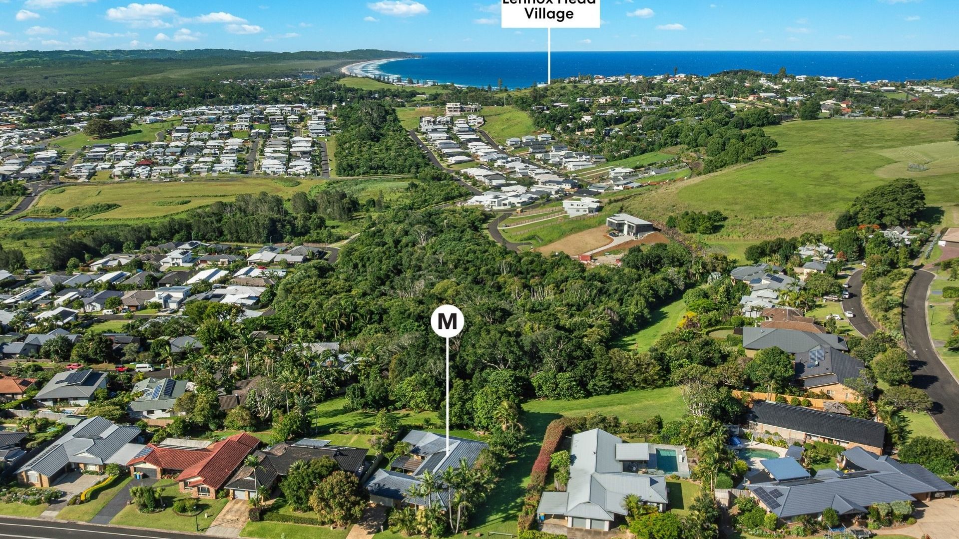 Sold - 18 Montwood Drive - New Property in Lennox Head - Real Estate by Mal Hamblin & James Aubusson
