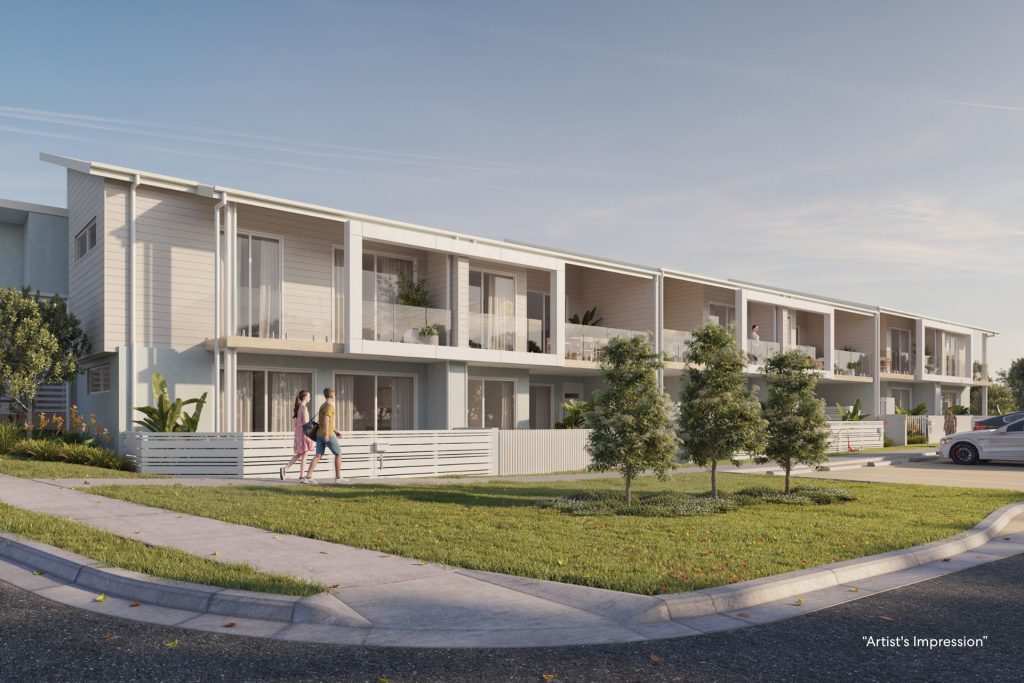 Sold - 1 Salt Air Circuit - New Property in Lennox Head - Real Estate by Nick Bordin