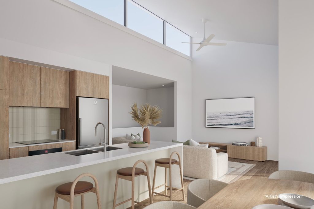 Sold - 1 Salt Air Circuit - New Property in Lennox Head - Real Estate by Nick Bordin