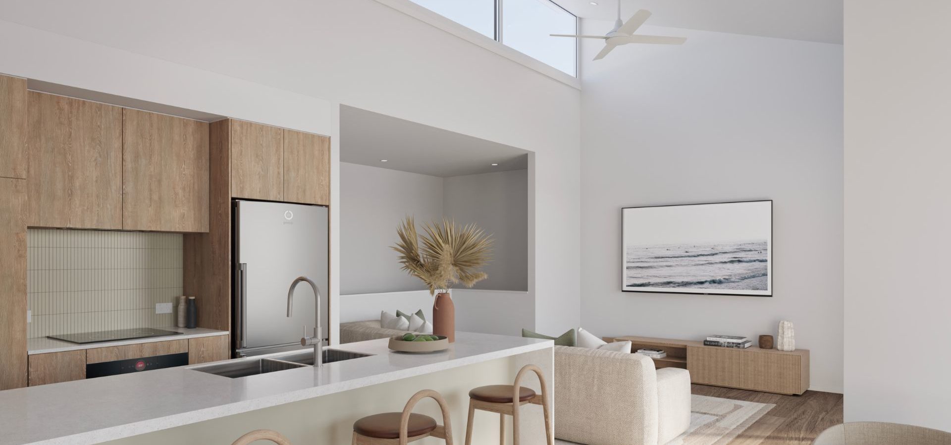 Sold - 1 Salt Air Circuit - New Property in Lennox Head - Real Estate by Nick Bordin