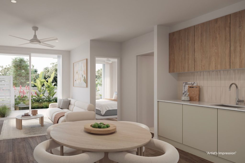 Sold - 7 Salt Air Circuit - New Property in Lennox Head - Real Estate by Nick Bordin