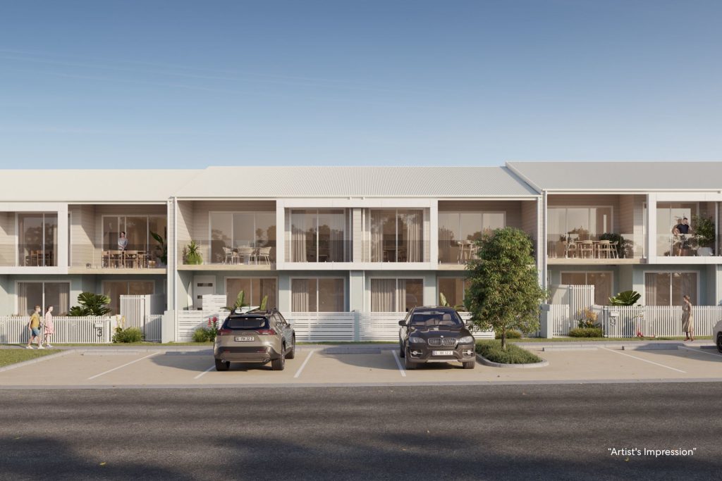 Sold - 11 Salt Air Circuit - New Property in Lennox Head - Real Estate by Nick Bordin