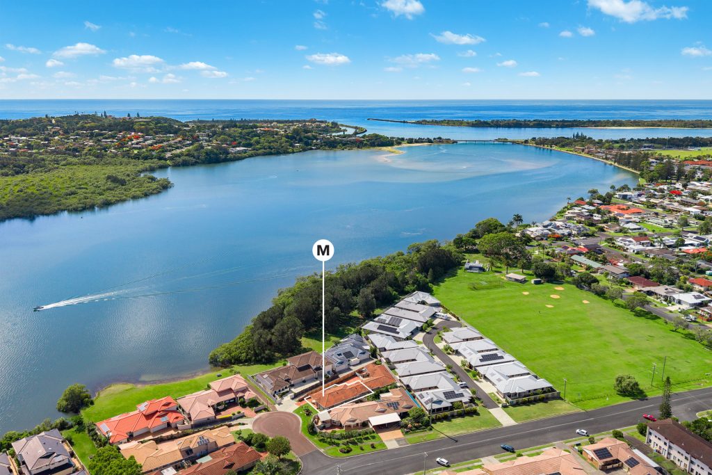Sold - 1/4 Sandpiper Court - New Property in Ballina - Real Estate by Bill Johnston