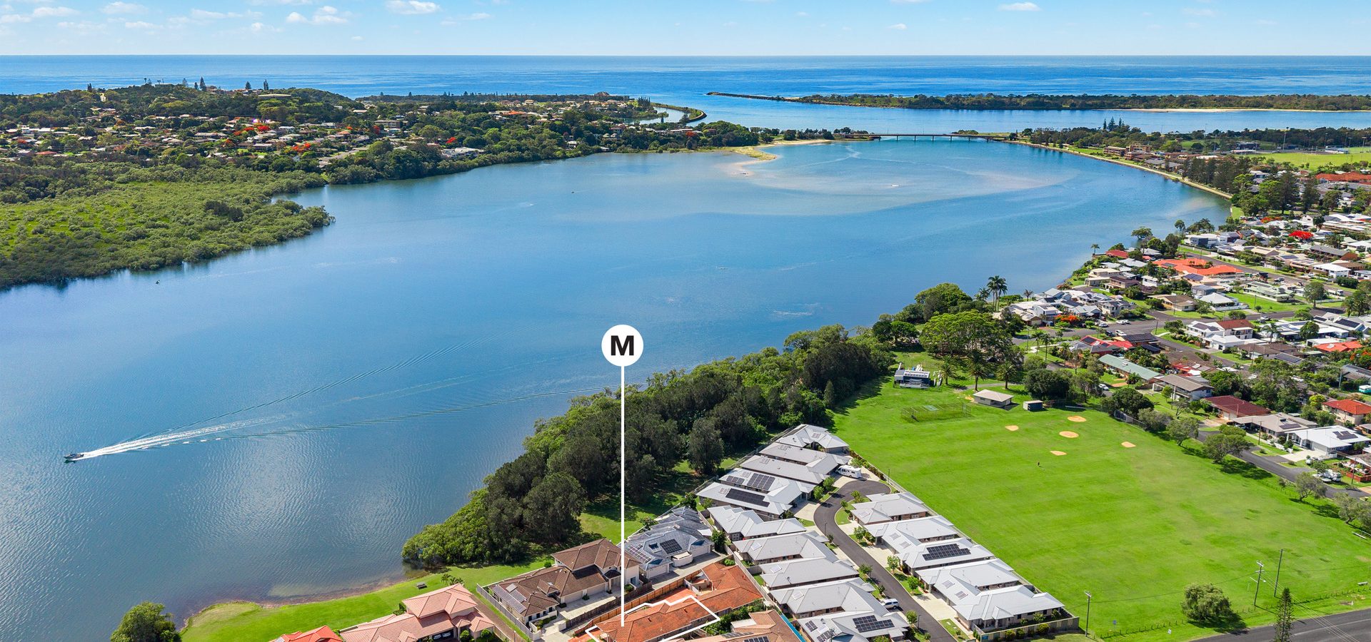 Sold - 1/4 Sandpiper Court - New Property in Ballina - Real Estate by Bill Johnston
