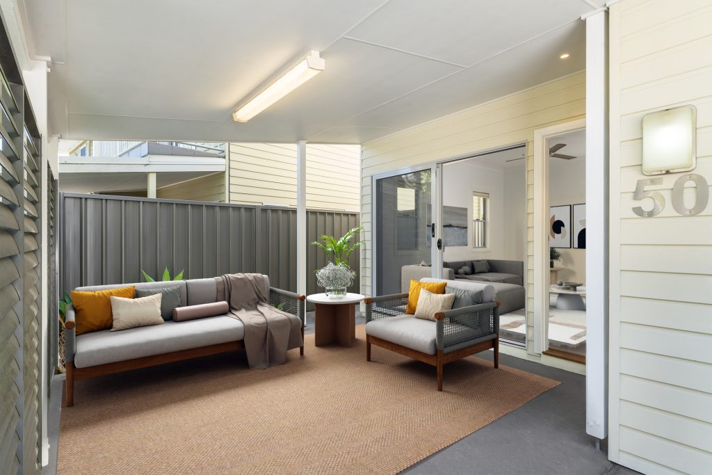 Sold - 50/12 Hazelwood Close - New Property in Suffolk Park - Real Estate by Ian Daniels