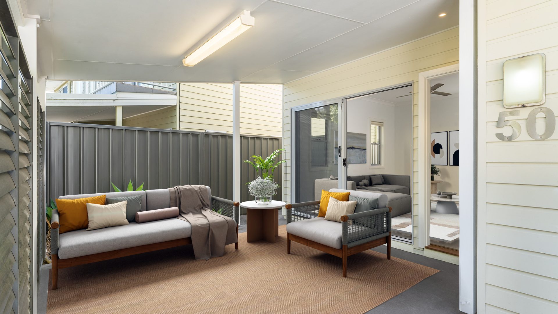 Sold - 50/12 Hazelwood Close - New Property in Suffolk Park - Real Estate by Ian Daniels