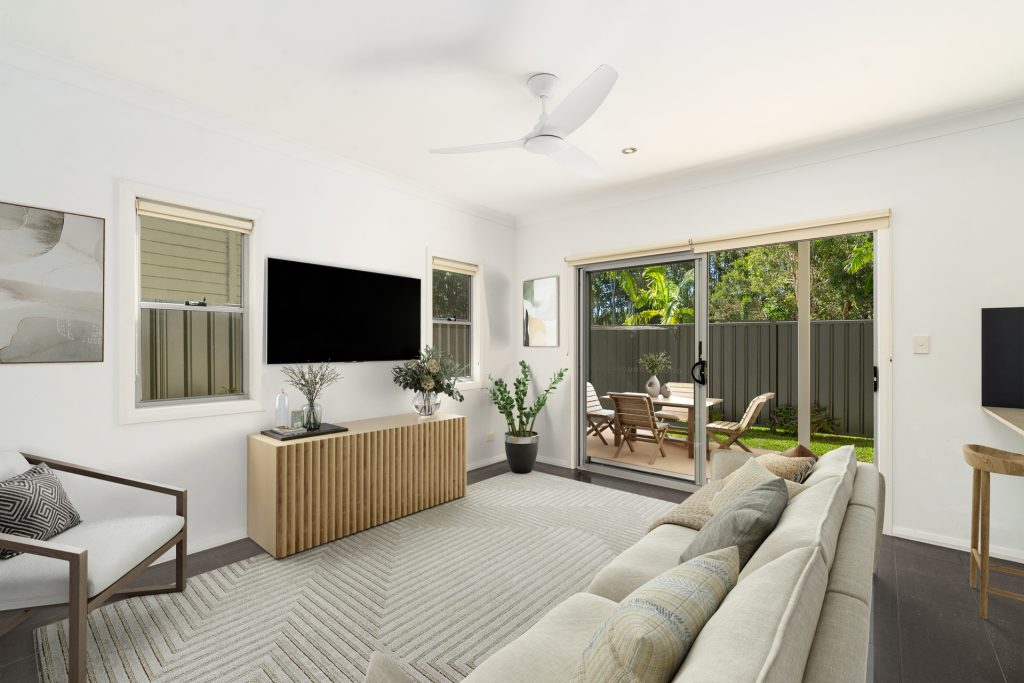 Sold - 50/12 Hazelwood Close - New Property in Suffolk Park - Real Estate by Ian Daniels
