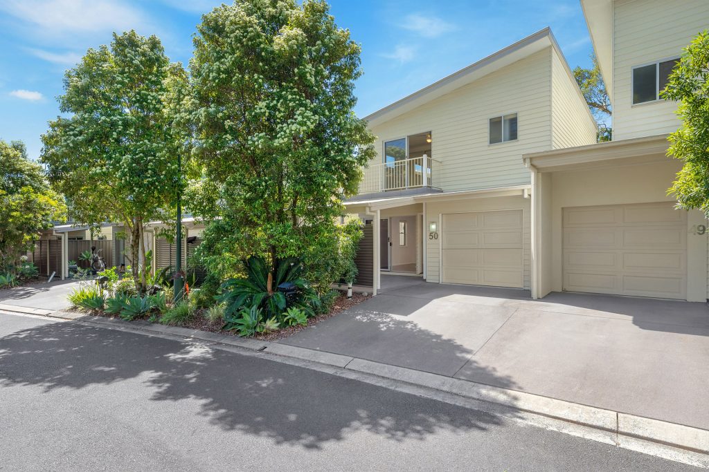Sold - 50/12 Hazelwood Close - New Property in Suffolk Park - Real Estate by Ian Daniels