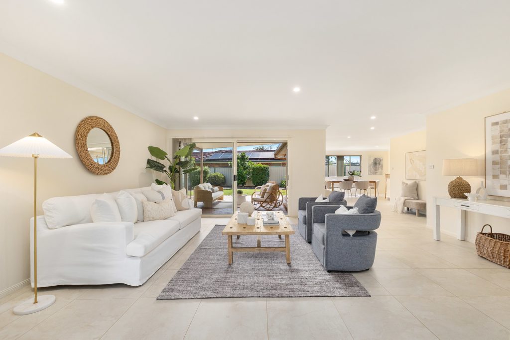 Sold - 12 Sunset Avenue - New Property in West Ballina - Real Estate by Nathan Mills & Ben Gatwood
