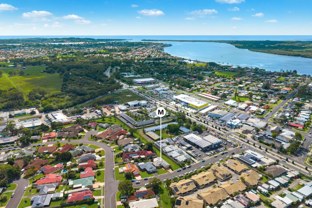 Sold - 12 Sunset Avenue - New Property in West Ballina - Real Estate by Nathan Mills & Ben Gatwood